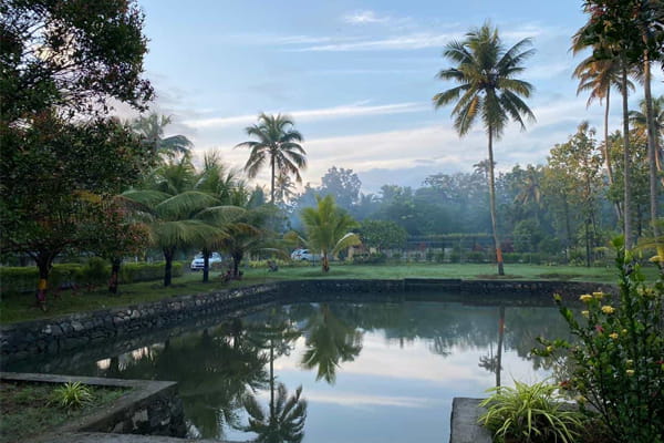 Top Luxury Villa in Kumarakom Keralam
